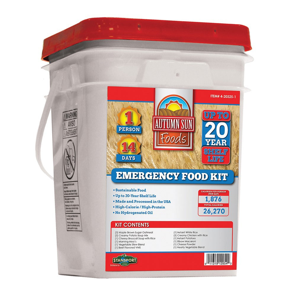 EMERGENCY FOOD windfallheights