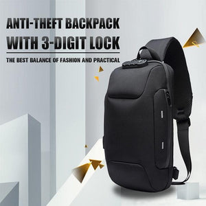 Anti-theft Backpack With 3-Digit Lock windfallheights