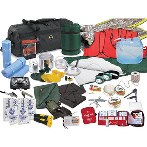 EMERGENCY FAMILY PREP KIT