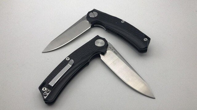 Z Compact Liner Folding Kinfe Bearing Flipper Camping Pocket Knife Free Shipping windfallheights