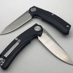 Z Compact Liner Folding Kinfe Bearing Flipper Camping Pocket Knife Free Shipping windfallheights