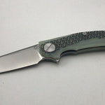 Z Compact Liner Folding Kinfe Bearing Flipper Camping Pocket Knife Free Shipping windfallheights