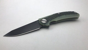 Z Compact Liner Folding Kinfe Bearing Flipper Camping Pocket Knife Free Shipping windfallheights