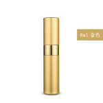 8ml10ml15ml20ml metal aluminum perfume bottle cosmetic spray bottle portable empty bottle travel sub-bottle liner glass windfallheights