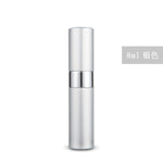 8ml10ml15ml20ml metal aluminum perfume bottle cosmetic spray bottle portable empty bottle travel sub-bottle liner glass windfallheights