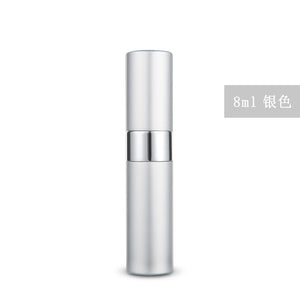 8ml10ml15ml20ml metal aluminum perfume bottle cosmetic spray bottle portable empty bottle travel sub-bottle liner glass windfallheights