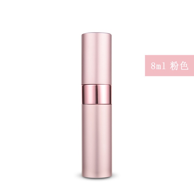8ml10ml15ml20ml metal aluminum perfume bottle cosmetic spray bottle portable empty bottle travel sub-bottle liner glass windfallheights