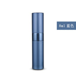8ml10ml15ml20ml metal aluminum perfume bottle cosmetic spray bottle portable empty bottle travel sub-bottle liner glass windfallheights