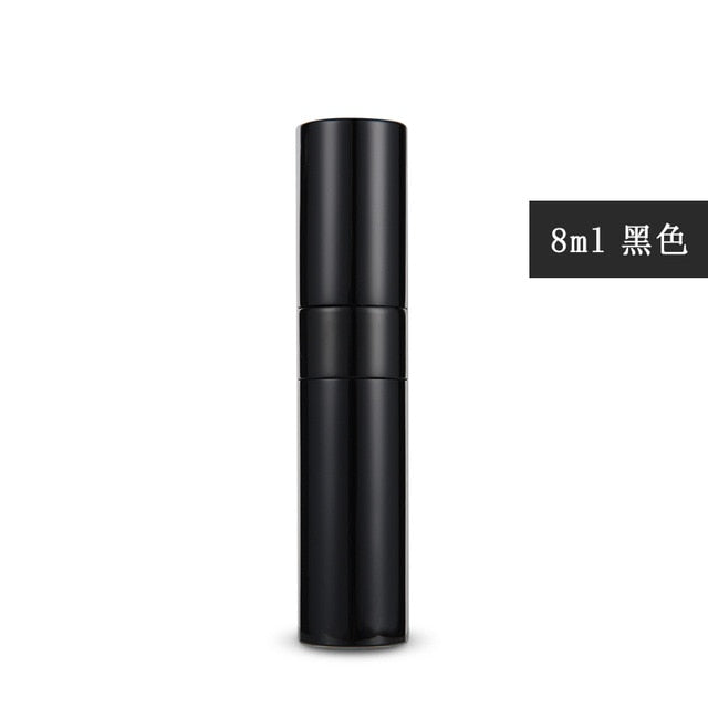 8ml10ml15ml20ml metal aluminum perfume bottle cosmetic spray bottle portable empty bottle travel sub-bottle liner glass windfallheights