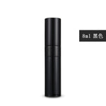 8ml10ml15ml20ml metal aluminum perfume bottle cosmetic spray bottle portable empty bottle travel sub-bottle liner glass windfallheights