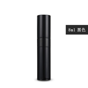 8ml10ml15ml20ml metal aluminum perfume bottle cosmetic spray bottle portable empty bottle travel sub-bottle liner glass windfallheights