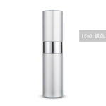 8ml10ml15ml20ml metal aluminum perfume bottle cosmetic spray bottle portable empty bottle travel sub-bottle liner glass windfallheights