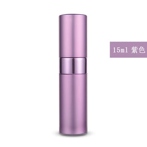 8ml10ml15ml20ml metal aluminum perfume bottle cosmetic spray bottle portable empty bottle travel sub-bottle liner glass windfallheights