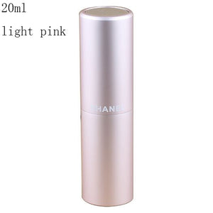 8ml10ml15ml20ml metal aluminum perfume bottle cosmetic spray bottle portable empty bottle travel sub-bottle liner glass windfallheights