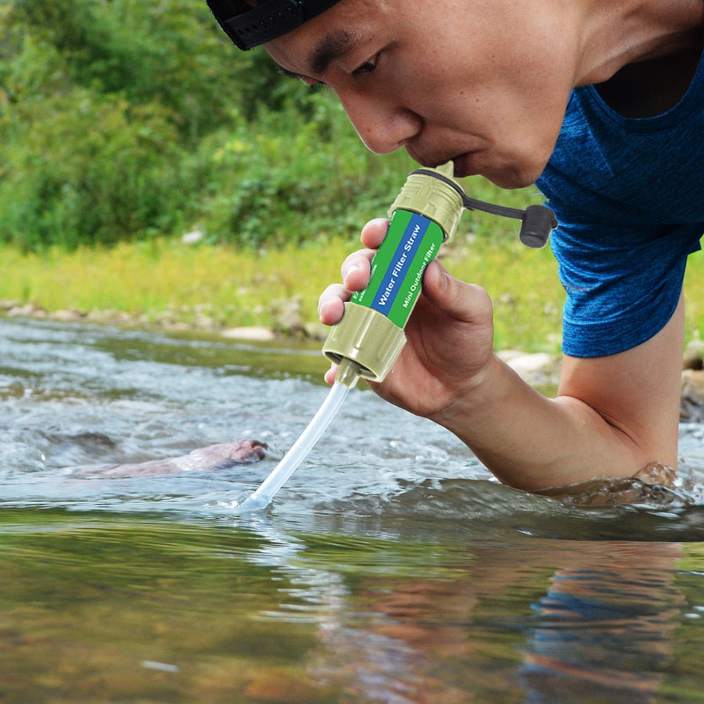 Advanced Emergency Portable Water Purifier windfallheights