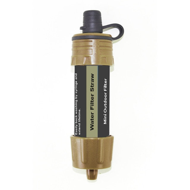 Advanced Emergency Portable Water Purifier windfallheights