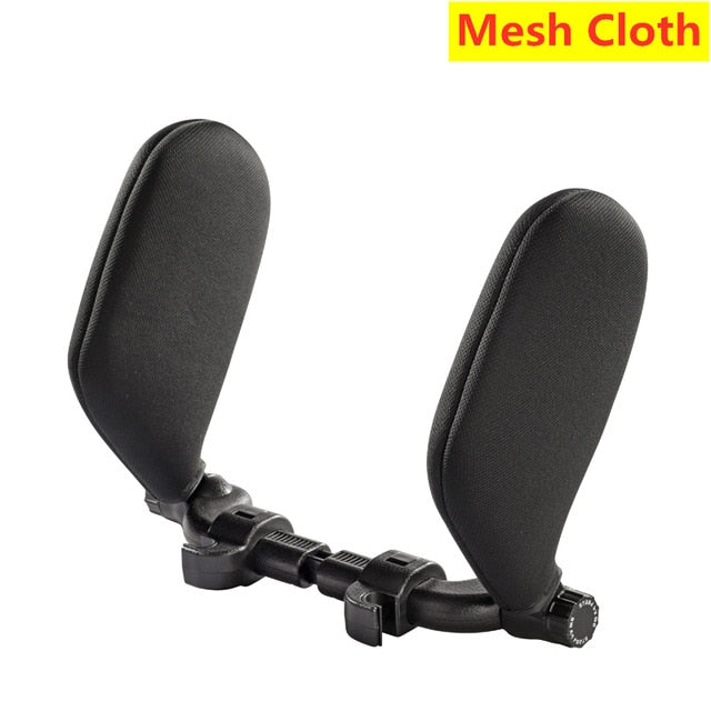 Car Seat Headrest Neck Rest Cushion windfallheights