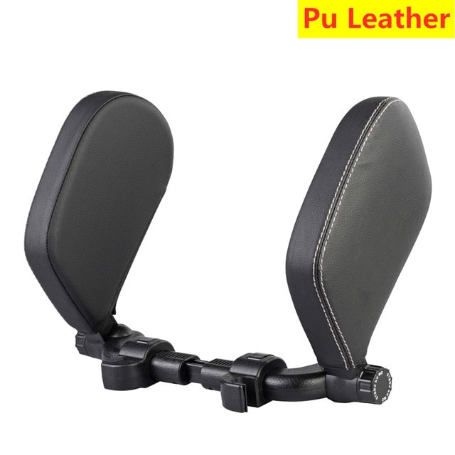 Car Seat Headrest Neck Rest Cushion windfallheights