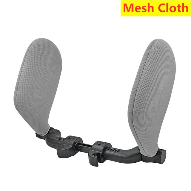 Car Seat Headrest Neck Rest Cushion windfallheights