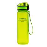 Hot Sports Water Bottle 500ML 1000ML Protein Shaker Outdoor Travel Portable Leakproof Drinkware Plastic My Drink Bottle BPA Free windfallheights