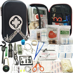 80 in 1 Outdoor survival kit Set Camping Travel Multifunction First aid SOS Emergency Supplies for Hunting too windfallheights