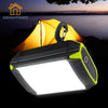 Flasher Mobile Power Bank Flashlight USB Port Camping Tent Light Outdoor Portable Hanging Lamp 30 LEDS Lantern Camping Light windfallheights