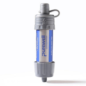 Lightweight 5000 Liters Filtration Capacity Outdoor Camping Hiking Traveling Emergency Supplies Portable Water Filter windfallheights