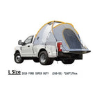 Pick-up Tent Car Tent Car Top Tent Outdoor Camping Tent  1 - 2 Person Pick-up Cargo Box Tent Pic-kup Deck Tent Car Sleeping Tent windfallheights