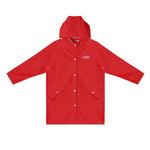 Girls Kids Rain Coat School Outdoor Yellow Raincoat Children Waterproof Jacket Windbreaker Poncho Trench Coat Hood Impermeable windfallheights