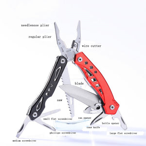 Multifunction pliers 12 in 1 windfallheights