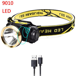 Litwod Z307307 9000LM 3pcs XM-L2 U3 3*COB Led Headlamp Headlight Head Lamp Flashlight Torch Lantern 18650 or 3* AA battery windfallheights