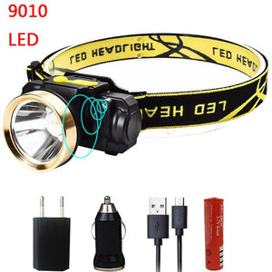 Litwod Z307307 9000LM 3pcs XM-L2 U3 3*COB Led Headlamp Headlight Head Lamp Flashlight Torch Lantern 18650 or 3* AA battery windfallheights