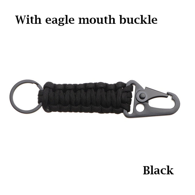 Smart Compact Pocket Key Holder and Keychain windfallheights