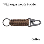 Smart Compact Pocket Key Holder and Keychain windfallheights