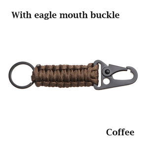 Smart Compact Pocket Key Holder and Keychain windfallheights
