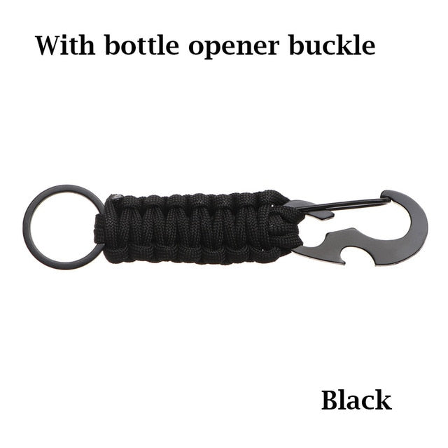 Smart Compact Pocket Key Holder and Keychain windfallheights