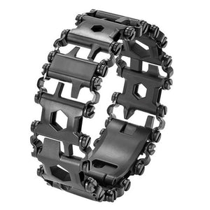 29 In 1 Multi-Tool Wearable Stainless Steel Bracelet windfallheights