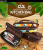 Outdoor Portable Camping Cooker Storage Bag Camping Kitchen Cookware Storage windfallheights