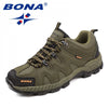 BONA New Arrival Classics Style Men Hiking Shoes windfallheights