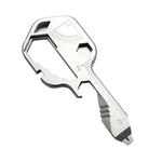 24 in 1 Key shaped pocket tool windfallheights