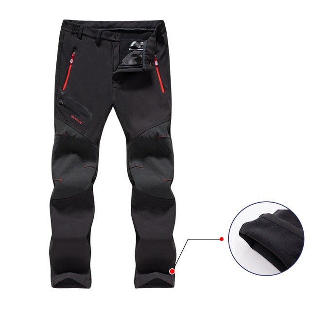 Men New Summer Hot season Pants Hiking Trekking Fishing Camping Climb Run Trousers Plus Size Oversized Waterproof Outdoor Pants windfallheights