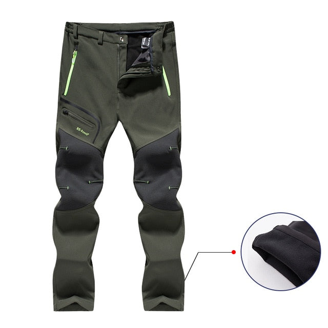 Men New Summer Hot season Pants Hiking Trekking Fishing Camping Climb Run Trousers Plus Size Oversized Waterproof Outdoor Pants windfallheights