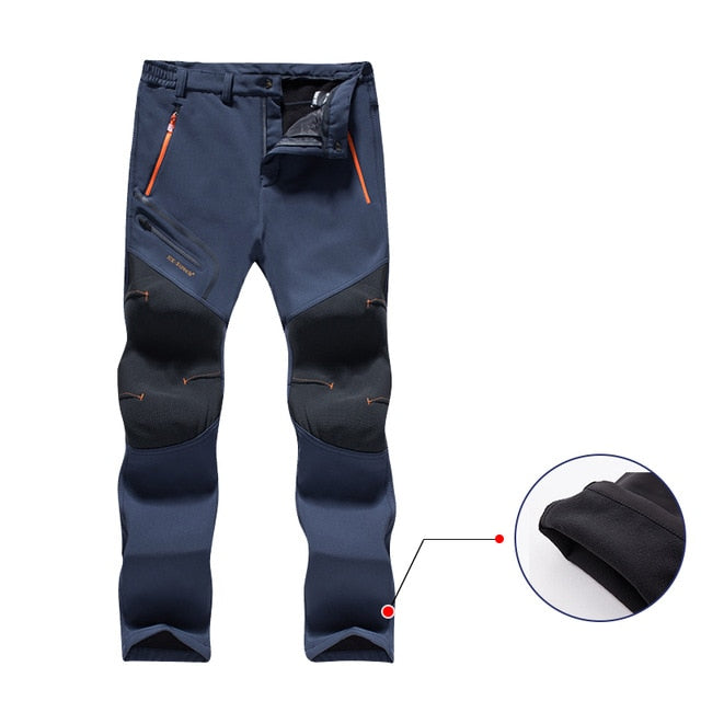 Men New Summer Hot season Pants Hiking Trekking Fishing Camping Climb Run Trousers Plus Size Oversized Waterproof Outdoor Pants windfallheights