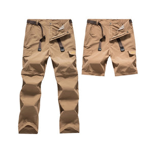 Men New Summer Hot season Pants Hiking Trekking Fishing Camping Climb Run Trousers Plus Size Oversized Waterproof Outdoor Pants windfallheights