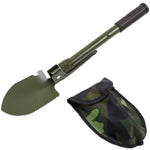 Folding Shovel Survival Spade Trowel Shovel Portable Garden Camping Outdoor Hand Tool windfallheights