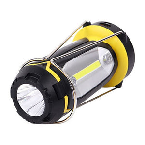 3 In 1 COB Multi-function Camping Lamp Outdoor USB Rechargeable Flashlight Portable Lantern Tent Safety Emergency Lighting Lamp windfallheights