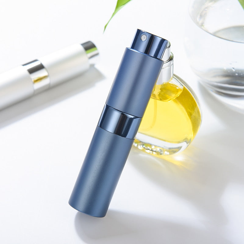 8ml10ml15ml20ml metal aluminum perfume bottle cosmetic spray bottle portable empty bottle travel sub-bottle liner glass windfallheights